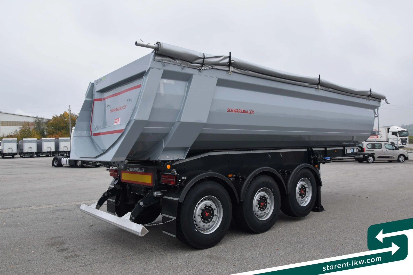 ����������� Schwarzmuller TR26298 | Mobile.bg � ����������� 3