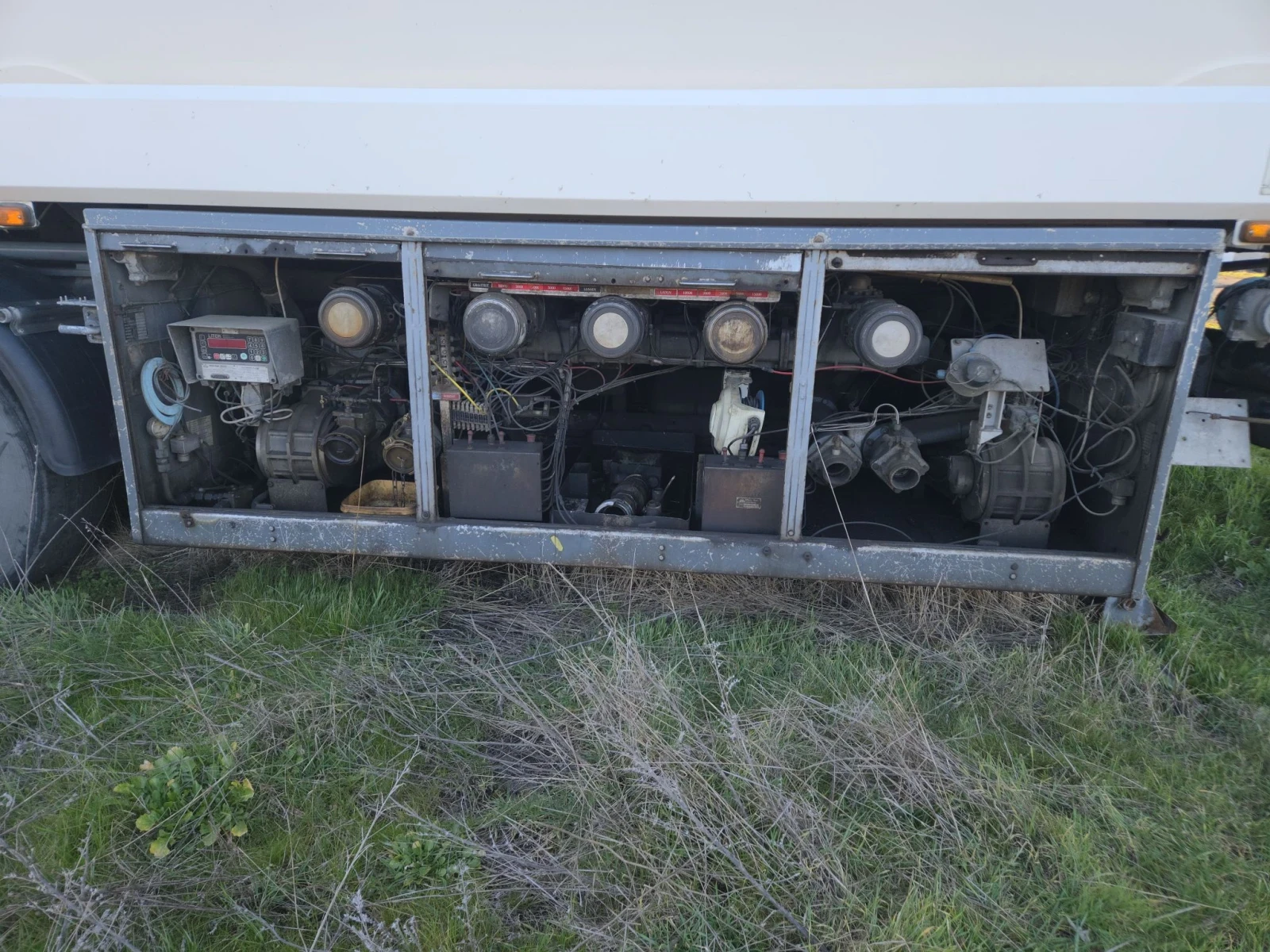 Полуремарке Други EKW, снимка 5 - Ремаркета - 56734756