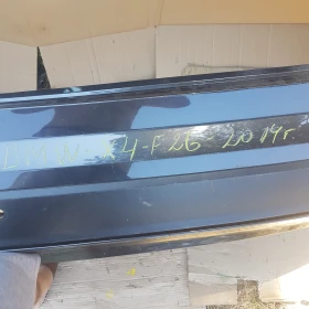 Задна броня за BМW-Х4-F26-2014г., снимка 5