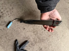 Citroen DS5 2012г-2018г шофьорска дръжка, снимка 1