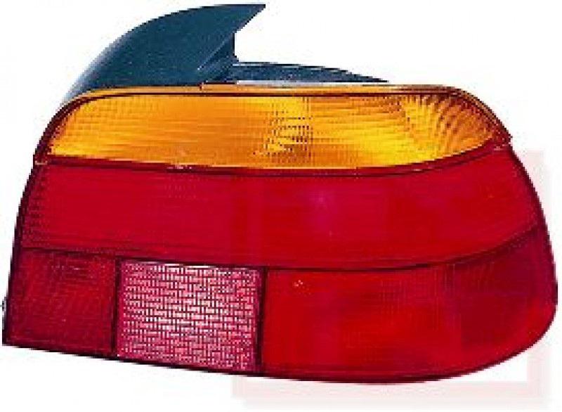 Светлини за BMW 540