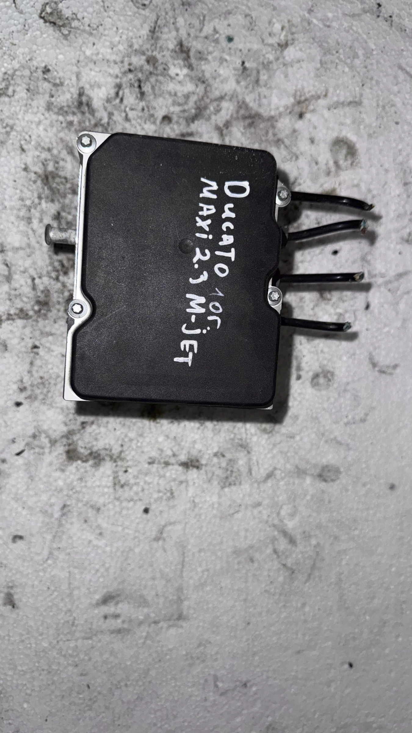 �������� ����� ABS �� Fiat Ducato 2010 - 00518328910 | Mobile.bg � ����������� 1