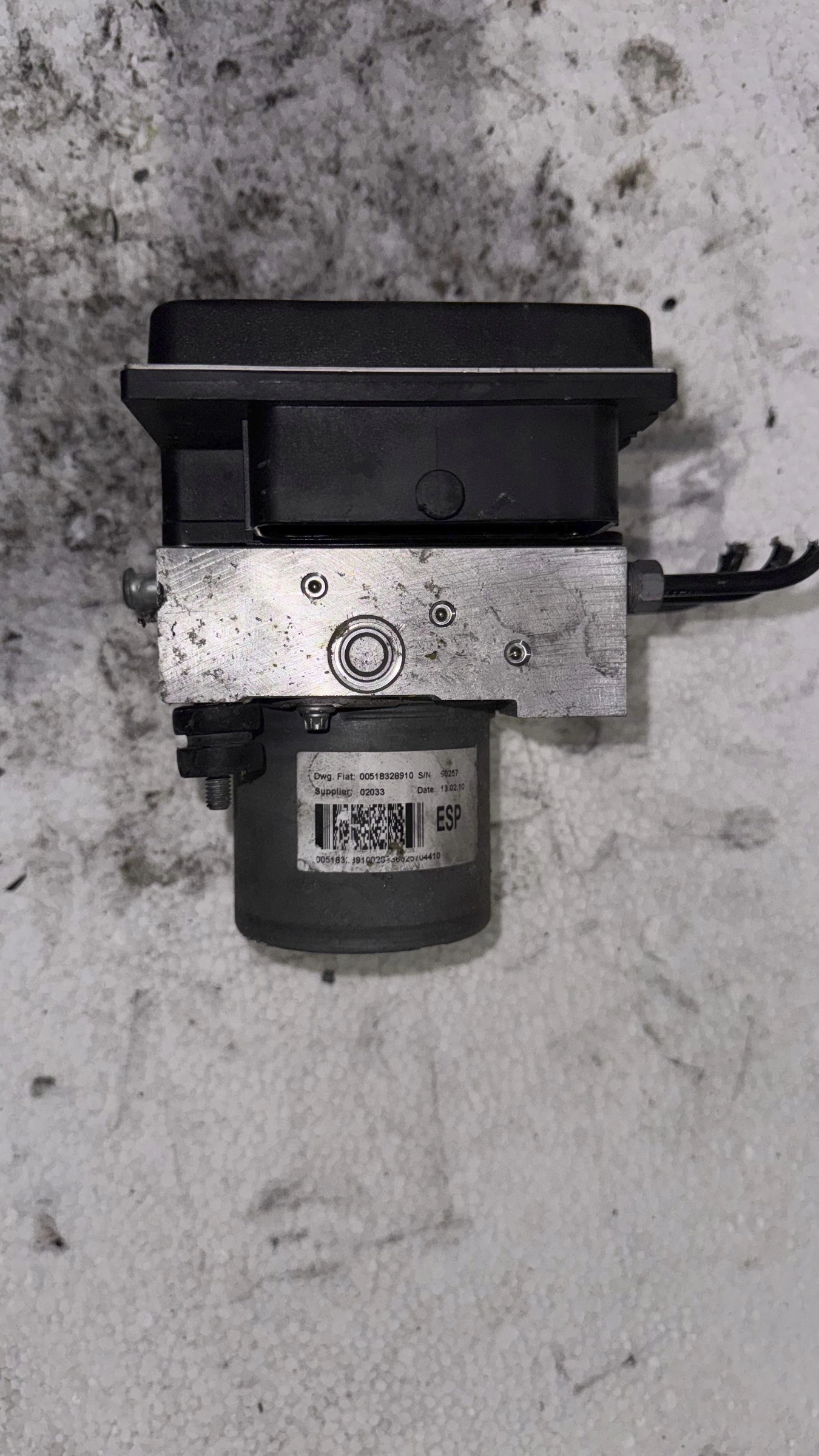 �������� ����� ABS �� Fiat Ducato 2010 - 00518328910 | Mobile.bg � ����������� 2