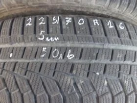 Гуми Зимни 225/70R16, снимка 1
