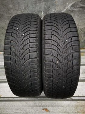 Гуми Зимни 205/60R16, снимка 1