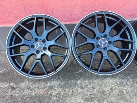 Джанти за Mercedes-Benz GLE 350, снимка 15