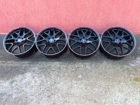 Джанти за Mercedes-Benz GLE 350, снимка 12