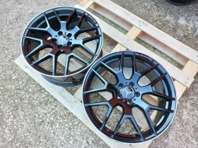 Джанти за Mercedes-Benz GLE 350, снимка 8