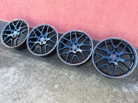 Джанти за Mercedes-Benz GLE 350, снимка 3