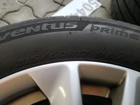 Гуми с джанти Hankook 215/60R17, снимка 3