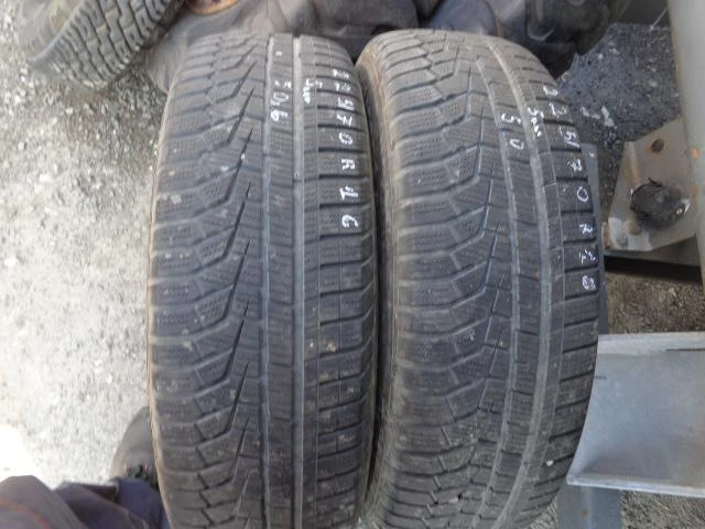 Гуми Зимни 225/70R16, снимка 2 - Гуми и джанти - 21429553