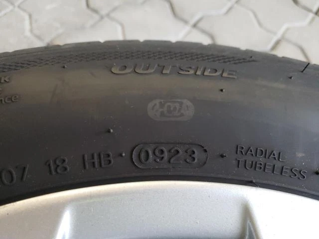 Гуми с джанти Hankook 215/60R17, снимка 5 - Гуми и джанти - 48590633