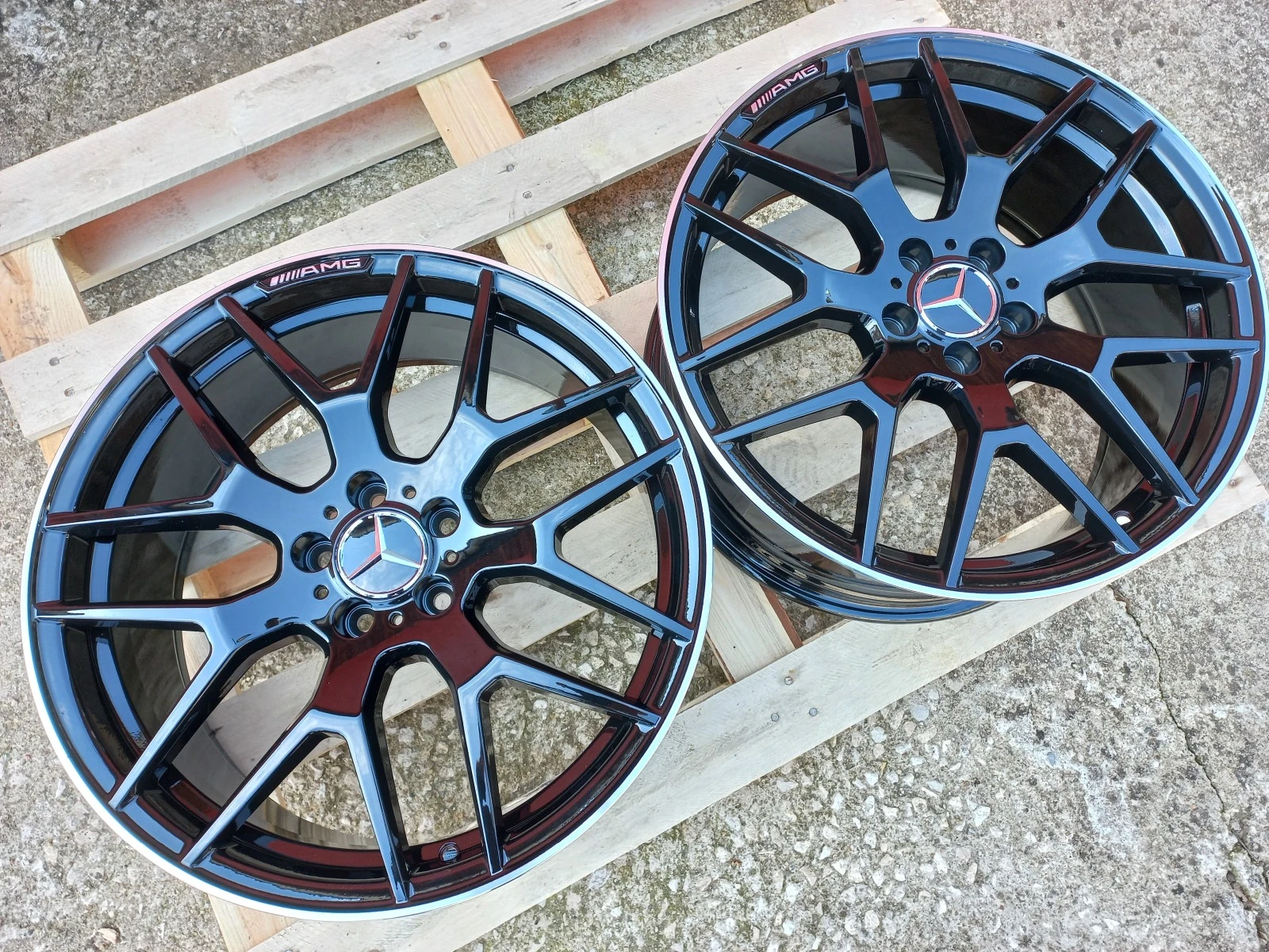   Mercedes-Benz GLE 350 | Mobile.bg   9