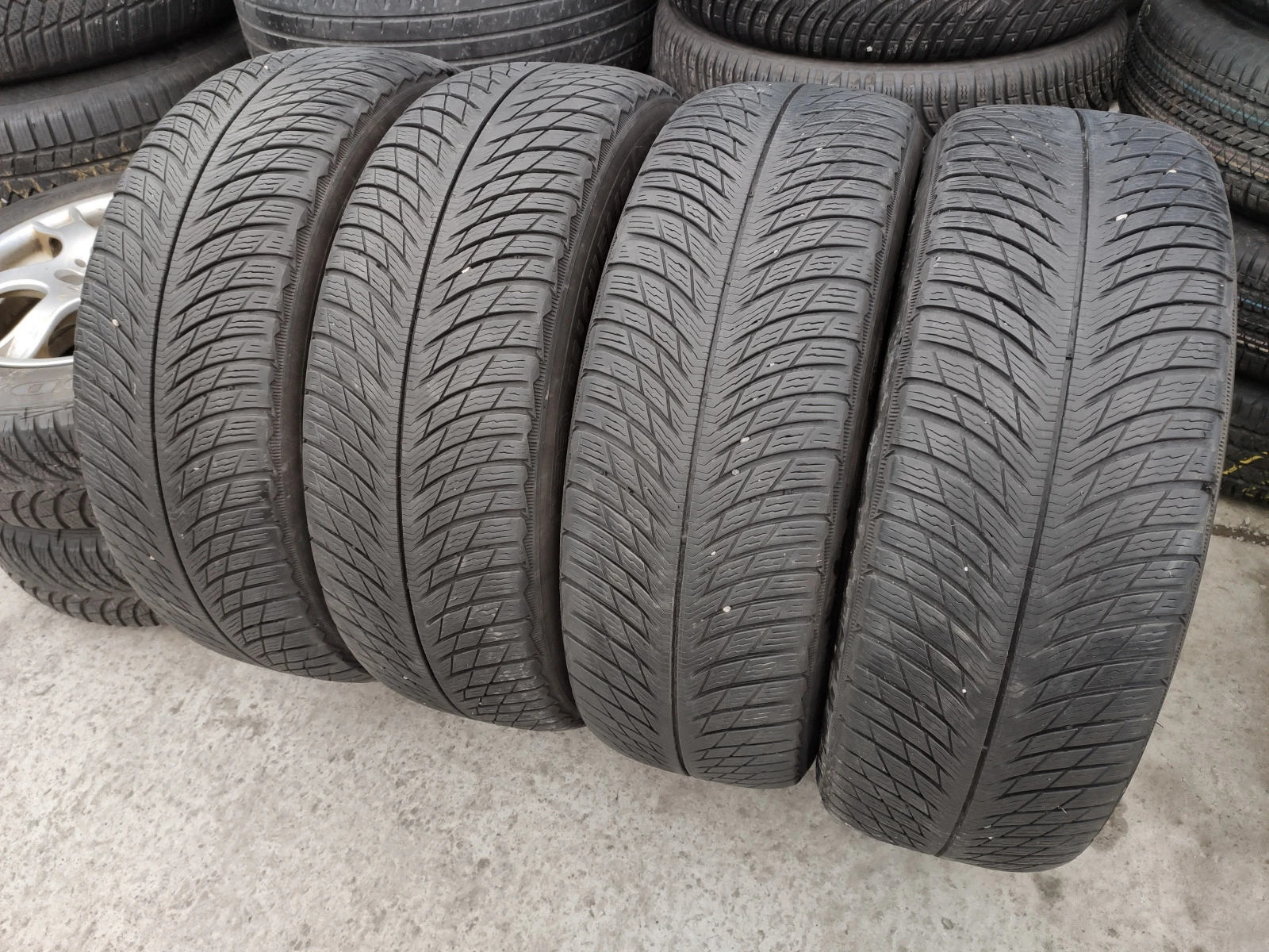  225/60R17 | Mobile.bg   5