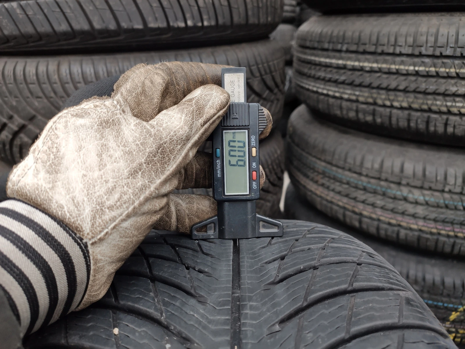  225/60R17 | Mobile.bg   6