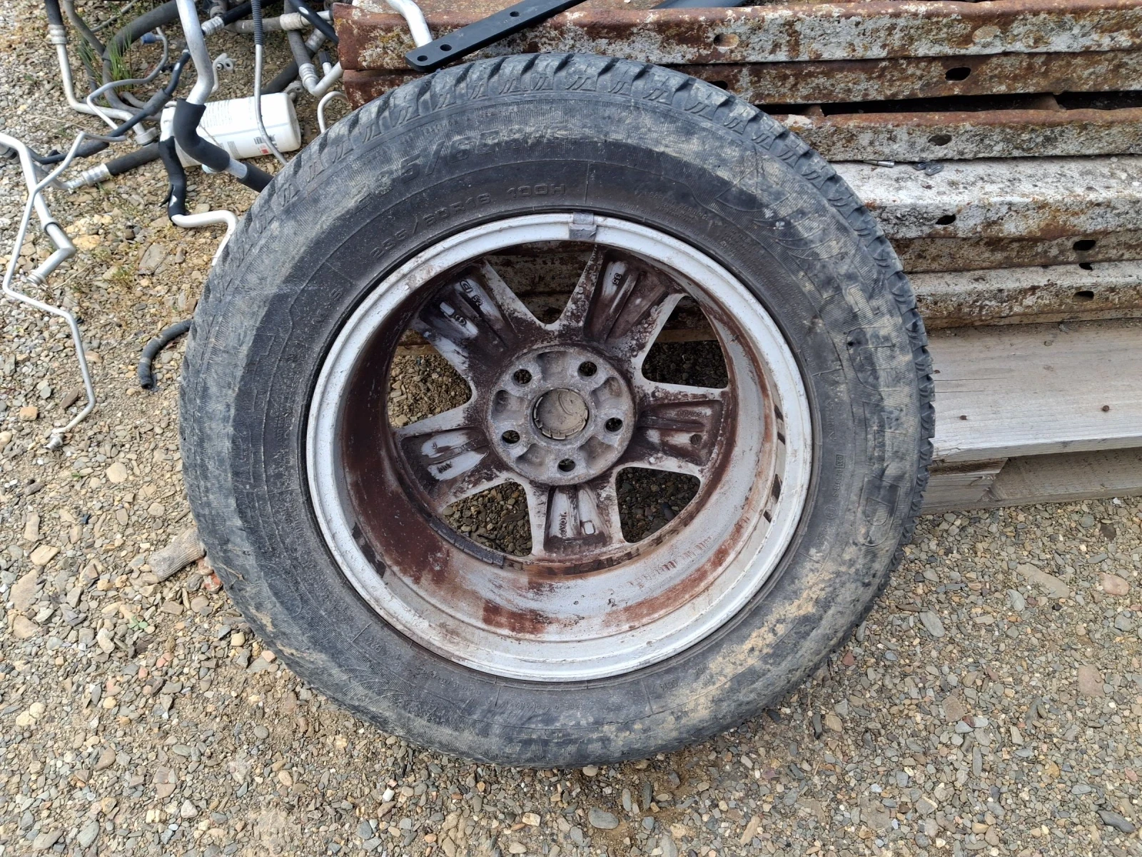 ���� � ������ 235/60R16 �� Toyota | Mobile.bg � ����������� 3