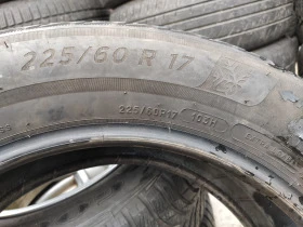 Гуми Зимни 225/60R17, снимка 8 - Гуми и джанти - 44053383