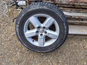 ����� �� �������� �� ���� � ������ 235/60R16 �� Toyota