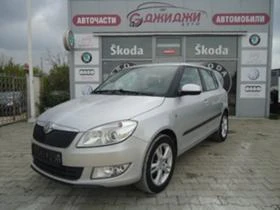 Skoda Fabia 1.4 TDI BNV 80kc, снимка 1
