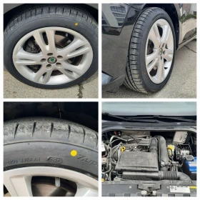Skoda Fabia 1.2i DSG 80000km., снимка 16