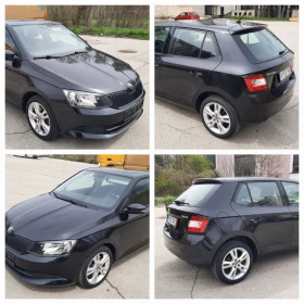 Skoda Fabia 1.2i DSG 80000km., снимка 17
