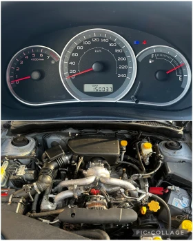 Subaru Impreza 1.5i/ 4X4, снимка 13