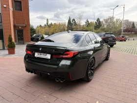 BMW M5 Competition "Individual", снимка 7