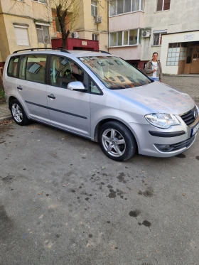 VW Touran, снимка 2