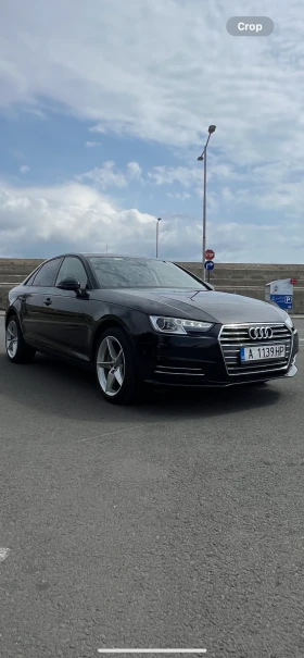 Audi A4 TFSI 2.0, снимка 7