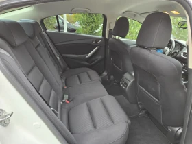 Mazda 6 2.2D-150кс= АВТОМАТ= 149.000km= FACELIFT= NAVI, снимка 14
