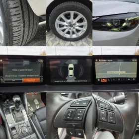 Mazda 6 2.2D-150кс= АВТОМАТ= 149.000km= FACELIFT= NAVI, снимка 17