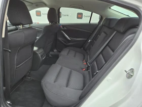 Mazda 6 2.2D-150кс= АВТОМАТ= 149.000km= FACELIFT= NAVI, снимка 9