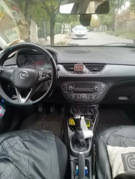Opel Corsa 1.4 газ/бензин , снимка 10