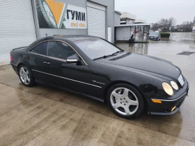 Mercedes-Benz CL 55 AMG V8 KOMPRESSOR , снимка 7