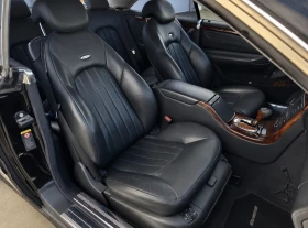 Mercedes-Benz CL 55 AMG V8 KOMPRESSOR , снимка 8