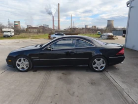 Mercedes-Benz CL 55 AMG V8 KOMPRESSOR , снимка 2