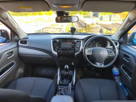 Mitsubishi L200 TITAN РЪЧКА , снимка 7