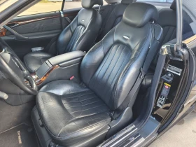 Mercedes-Benz CL 55 AMG V8 KOMPRESSOR , снимка 10