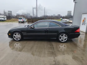 Mercedes-Benz CL 55 AMG V8 KOMPRESSOR , снимка 3
