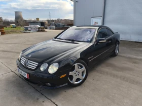 Mercedes-Benz CL 55 AMG V8 KOMPRESSOR , снимка 1