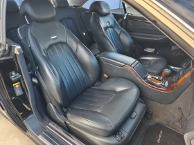 Mercedes-Benz CL 55 AMG V8 KOMPRESSOR , снимка 9