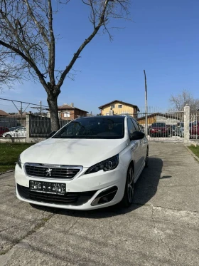 Peugeot 308, снимка 1