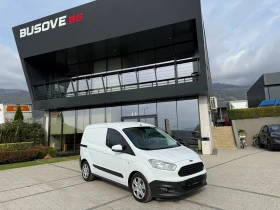 Ford Courier 1.5TDCI Клима Euro 6B , снимка 1
