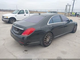 Mercedes-Benz S 550 4.7l, снимка 4