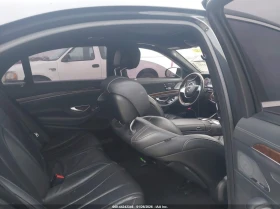 Mercedes-Benz S 550 4.7l, снимка 8