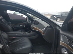 Mercedes-Benz S 550 4.7l, снимка 5