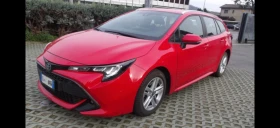 Toyota Corolla 1.8 Hybrid Business Tech / Реални КМ / ГАРАНЦИЯ, снимка 1