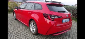 Toyota Corolla 1.8 Hybrid Business Tech / Реални КМ / ГАРАНЦИЯ, снимка 4