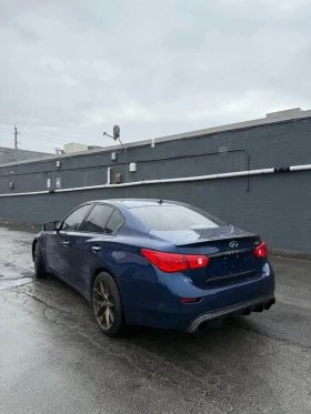 Infiniti Q50 * S Redsport 400* , снимка 3