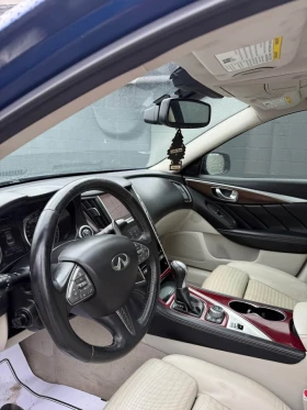 Infiniti Q50 * S Redsport 400* , снимка 7